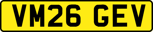 VM26GEV