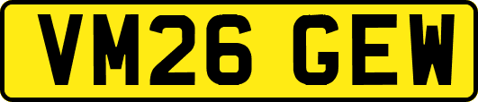 VM26GEW