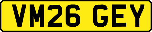 VM26GEY