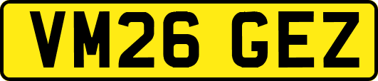 VM26GEZ
