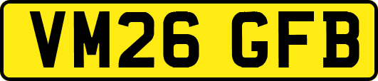 VM26GFB