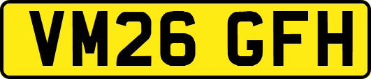 VM26GFH