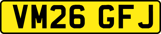 VM26GFJ