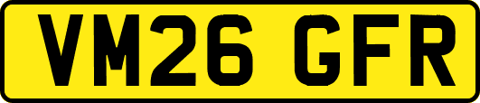 VM26GFR