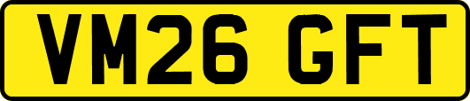 VM26GFT