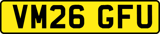 VM26GFU