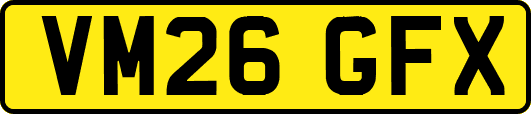 VM26GFX