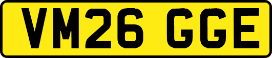 VM26GGE