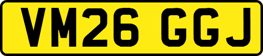 VM26GGJ