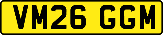 VM26GGM