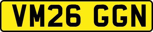 VM26GGN