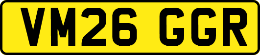 VM26GGR