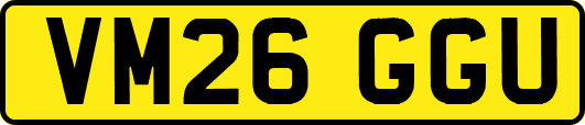 VM26GGU