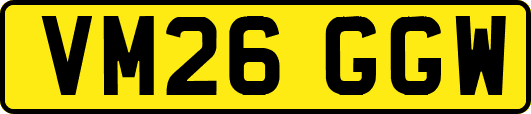 VM26GGW