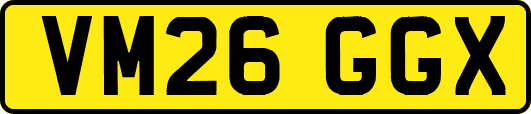VM26GGX
