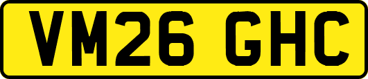 VM26GHC