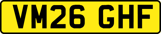 VM26GHF