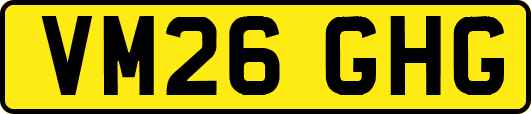 VM26GHG