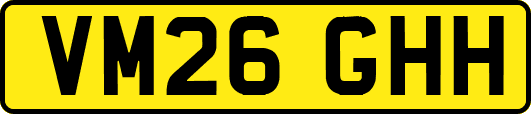 VM26GHH