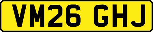 VM26GHJ
