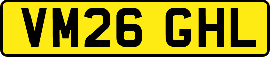 VM26GHL
