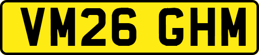 VM26GHM
