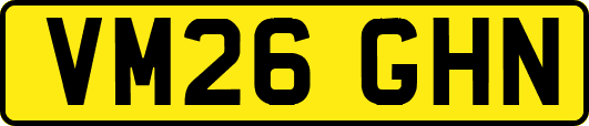 VM26GHN