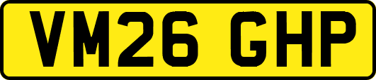 VM26GHP