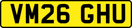 VM26GHU
