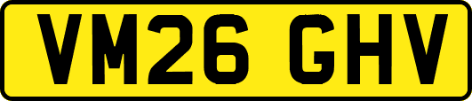 VM26GHV