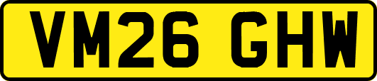 VM26GHW