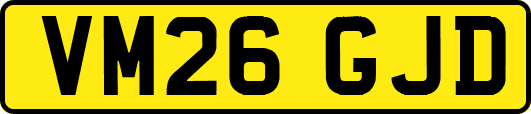 VM26GJD