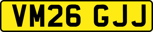 VM26GJJ