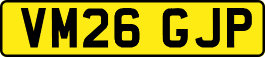 VM26GJP