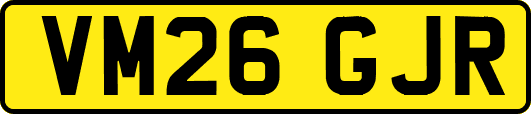 VM26GJR