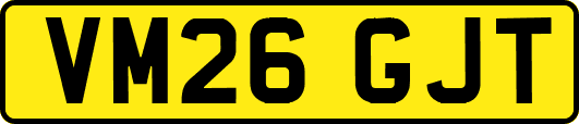 VM26GJT