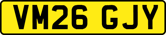 VM26GJY