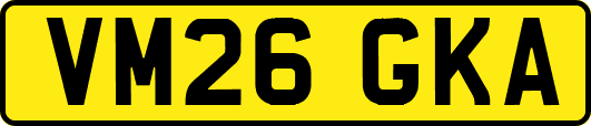 VM26GKA