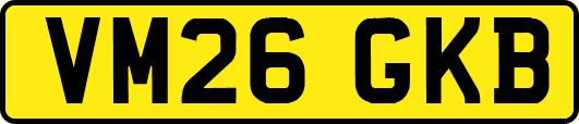 VM26GKB