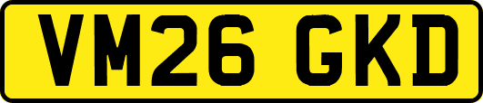 VM26GKD