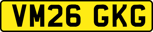 VM26GKG