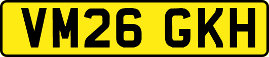 VM26GKH