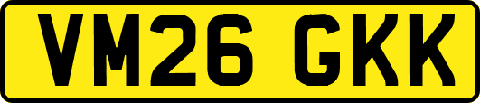 VM26GKK