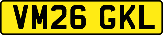 VM26GKL