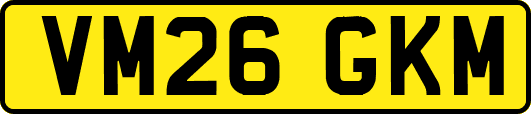 VM26GKM