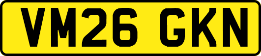 VM26GKN
