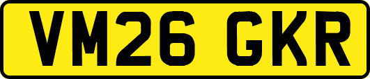 VM26GKR