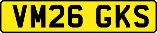 VM26GKS