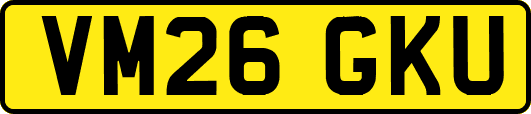 VM26GKU