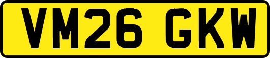 VM26GKW
